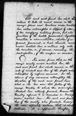 Thumbnail for Proceedings of the Court-Martial Jun 12-16, 19, and 21-29, 1865 AND Defenses of Samuel Arnold, Edward Spangler, Lewis Payne, and Michael O'Laughlin AND Address of David E. Herold