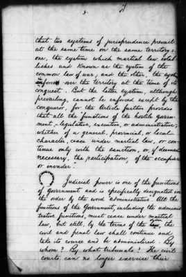 Thumbnail for Proceedings of the Court-Martial Jun 12-16, 19, and 21-29, 1865 AND Defenses of Samuel Arnold, Edward Spangler, Lewis Payne, and Michael O'Laughlin AND Address of David E. Herold