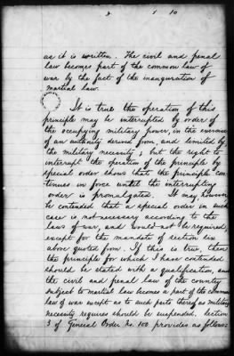 Thumbnail for Proceedings of the Court-Martial Jun 12-16, 19, and 21-29, 1865 AND Defenses of Samuel Arnold, Edward Spangler, Lewis Payne, and Michael O'Laughlin AND Address of David E. Herold