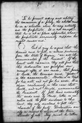 Proceedings of the Court-Martial Jun 12-16, 19, and 21-29, 1865 AND Defenses of Samuel Arnold, Edward Spangler, Lewis Payne, and Michael O'Laughlin AND Address of David E. Herold