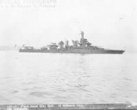 Thumbnail for USS Tennesse (BB-43) about 9 days before Merrell accident.jpg