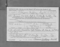 WWII Draft Card - Front.jpg