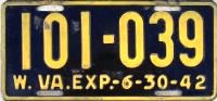 Thumbnail for 1942_West_Virginia_license_plate.jpg