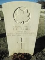 Thumbnail for Irwin James Harmer Grave Marker B.jpg