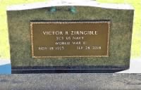 Victor Zirngible War Headstone.JPG
