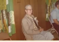 Thumbnail for 1974 June 15th - Grandpa Herman Hinkle at my 1st wedding at the Legion in RC.jpg