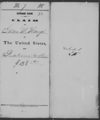 Thumbnail for Washington > James W. Waugh (4539)