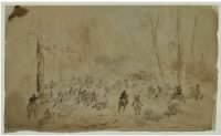 Thumbnail for Charge_of_the_92nd_Illinois_Mounted_Infantry_Division_near_Kingston,_Georgia,_under_Colonel_Atkinson.jpg