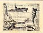 Thumbnail for Lloyd Devayne Honnold plank owner's certificate USS Saidor.jpg