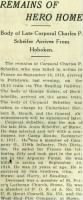 Schiefer, Charles P. - Pottstown News, 19210907, p1.jpg