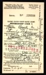 Thumbnail for US, World War II Cadet Nursing Corps Card Files, 1942-1948 - Beverly Mildred Rogers   11 Sept 1945.jpg