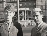 Wathen George & Harry Harms 1943 Aug.JPG