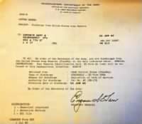 Gary Goodwin Army Discharge Letter 1963.JPG