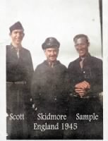 Thumbnail for Scott Skidmore Sampler photo 1945-Colorized.jpg