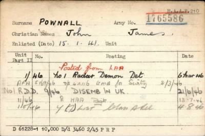 John James > Pownall, John James (1765586)