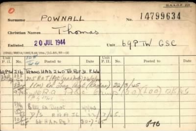 Thomas > Pownall, Thomas (14799634)