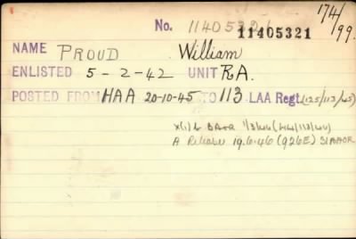 Thumbnail for William > Proud, William (11405321)