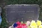 Thumbnail for Dan Carter Payne Grave Marker.jpg