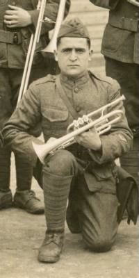 Thumbnail for 50th Coast Artillery Band, Individual Photo 002