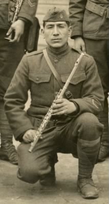 50th Coast Artillery Band, Individual Photo 005