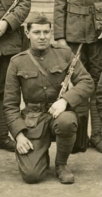 50th Coast Artillery Band, Individual Photo 007