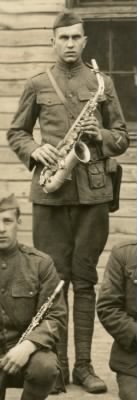 Thumbnail for 50th Coast Artillery Band, Individual Photo 011