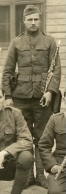 Thumbnail for 50th Coast Artillery Band, Individual Photo 012