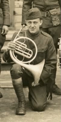 50th Coast Artillery Band, Individual Photo 013