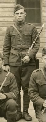 Thumbnail for 50th Coast Artillery Band, Individual Photo 014