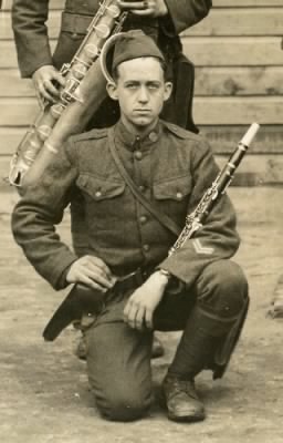 Thumbnail for 50th Coast Artillery Band, Individual Photo 015