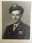 Thumbnail for Clayton Enos in uniform WWII Army Air Corps.jpg