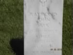 Thumbnail for Bryk, Raymond J, (1931-1997), Military Tombstone.jpg