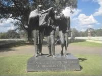 Thumbnail for Andersonville 3 prisoners monument Photo by Dick Belle.jpg