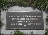 Thumbnail for Ray Van der Veen gravestone.JPG