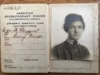 Thumbnail for Signe Marie Bergquist [U.S. Army Nurse].jpg