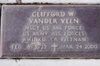 Thumbnail for Clifford Vanderveen gravestone.JPG