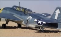 Roberge Bunker Hill torpedo bomber TBF-1 Avenger.jpg