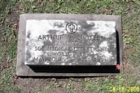 Arthur W Switzer Gravestone.jpg