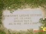 Thumbnail for Dorothy Leone Stitzer Headstone.jpg