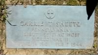 Thumbnail for Carrie T. Sheetz grave marker.jpg