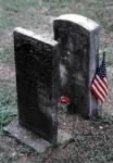 John's Grave and War Memorial.jpg