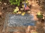 Thumbnail for Hiram B Depew Headstone - South Beach Cemetery.JPG