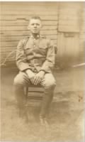 Thumbnail for John Justh in US Army.jpg