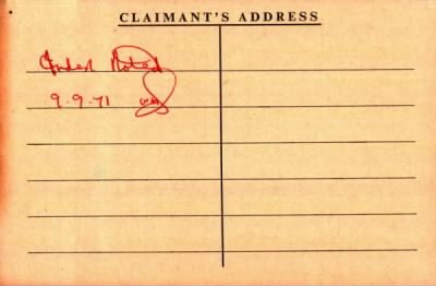 Thumbnail for 013/0047/BOW-BOX > Boxall, Cyril Alfred (M/279 586)