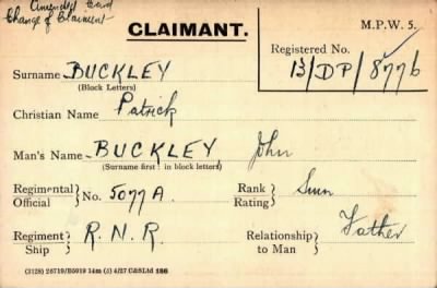 Thumbnail for 014/0061/BUC-BUM > Buckley, John (5077 A)