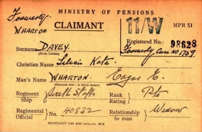 Thumbnail for 019/0112/DAV-DAV > Wharton, Eagar E (40832)