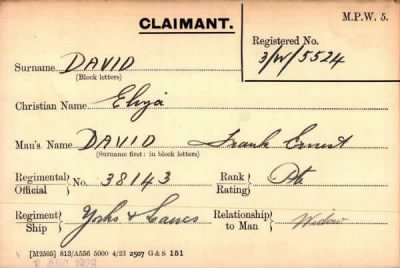 Thumbnail for 019/0112/DAV-DAV > David, Frank Ernest (38143)