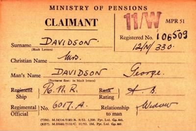 Thumbnail for 019/0112/DAV-DAV > Davidson, George (6017 A)