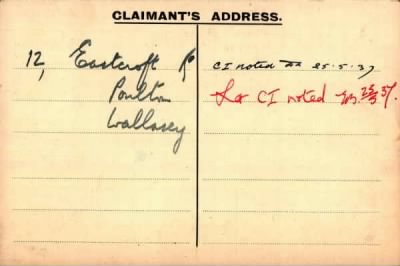 Thumbnail for 019/0112/DAV-DAV > Davidson, George William (316503)