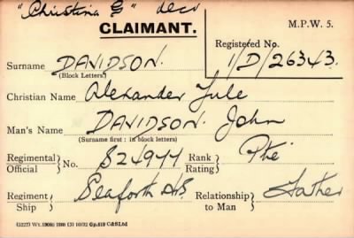 Thumbnail for 019/0112/DAV-DAV > Davidson, John (S 249777)